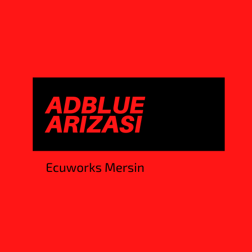 adblue arızası