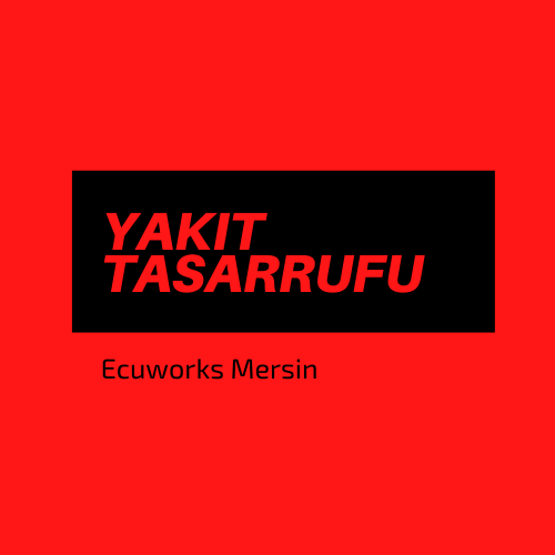 yakıt tasarrufu